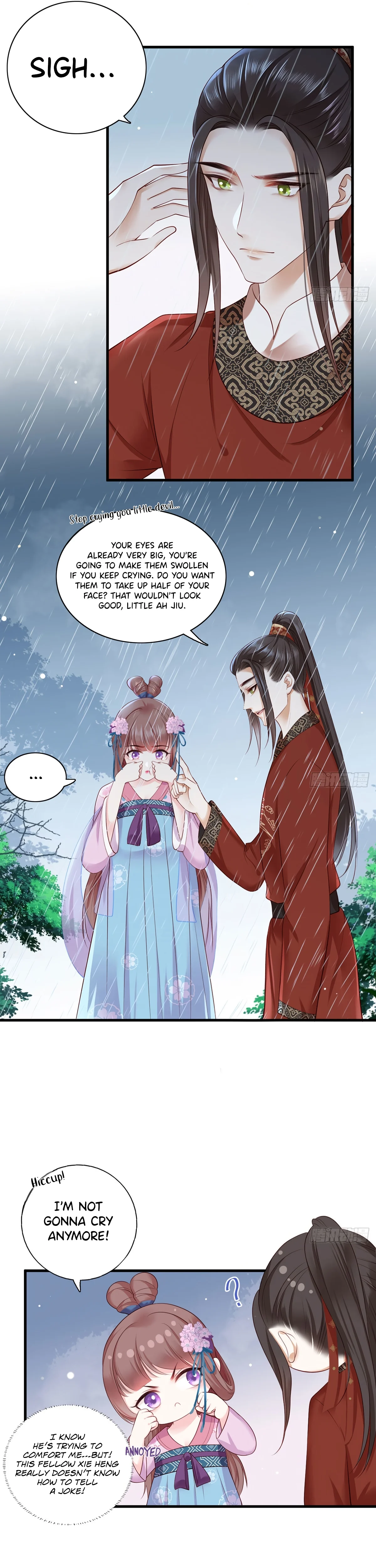 The Pampered Regent of the Richest Woman Chapter 24 - Page 8