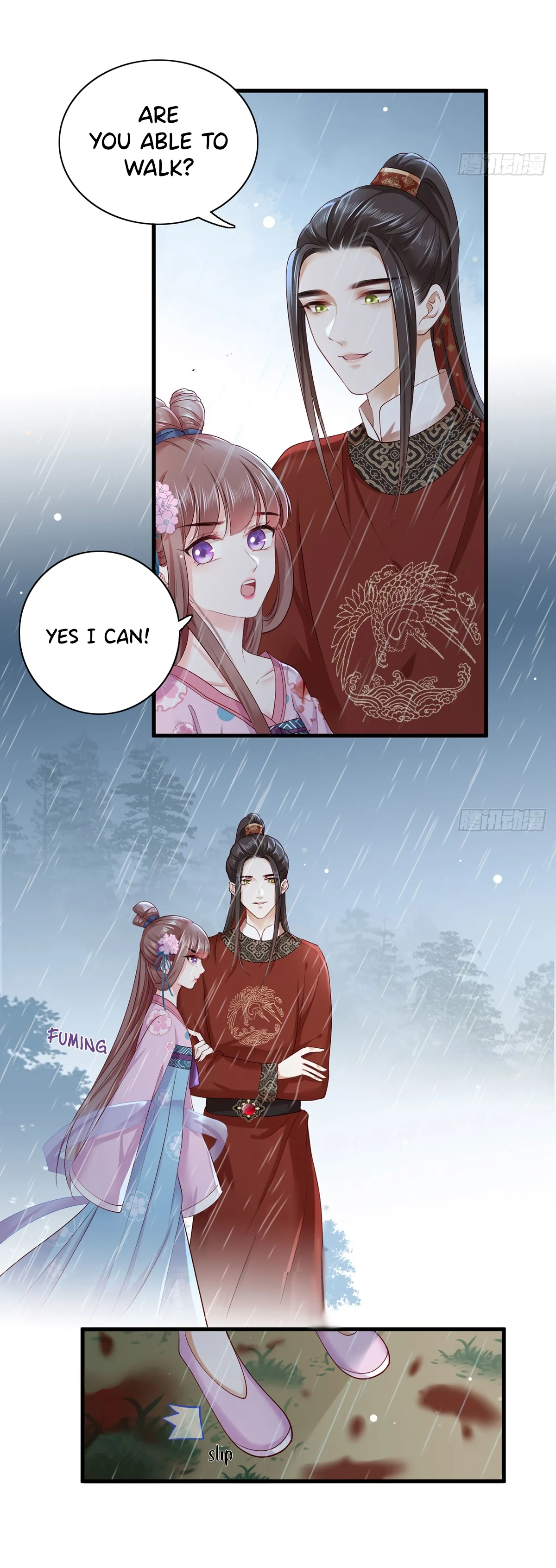 The Pampered Regent of the Richest Woman Chapter 24 - Page 9