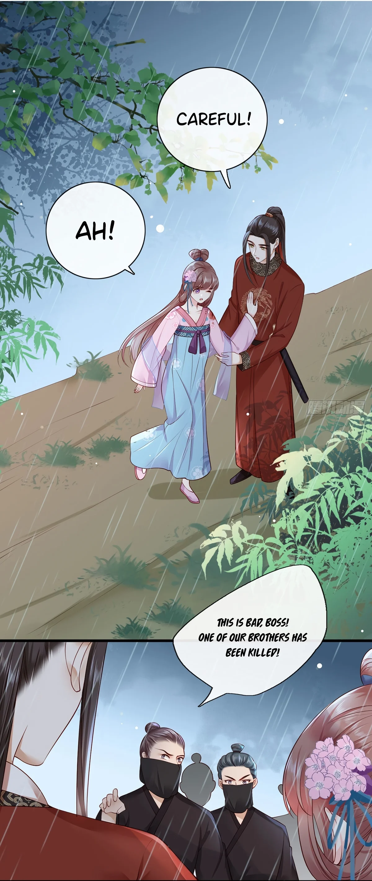 The Pampered Regent of the Richest Woman Chapter 24 - Page 10