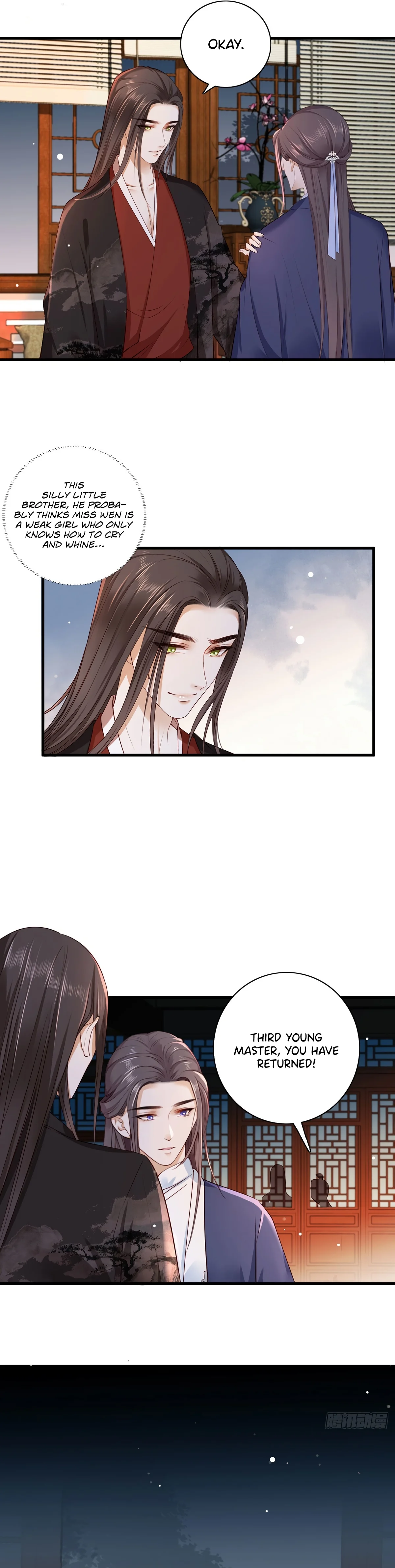 The Pampered Regent of the Richest Woman Chapter 26 - Page 11