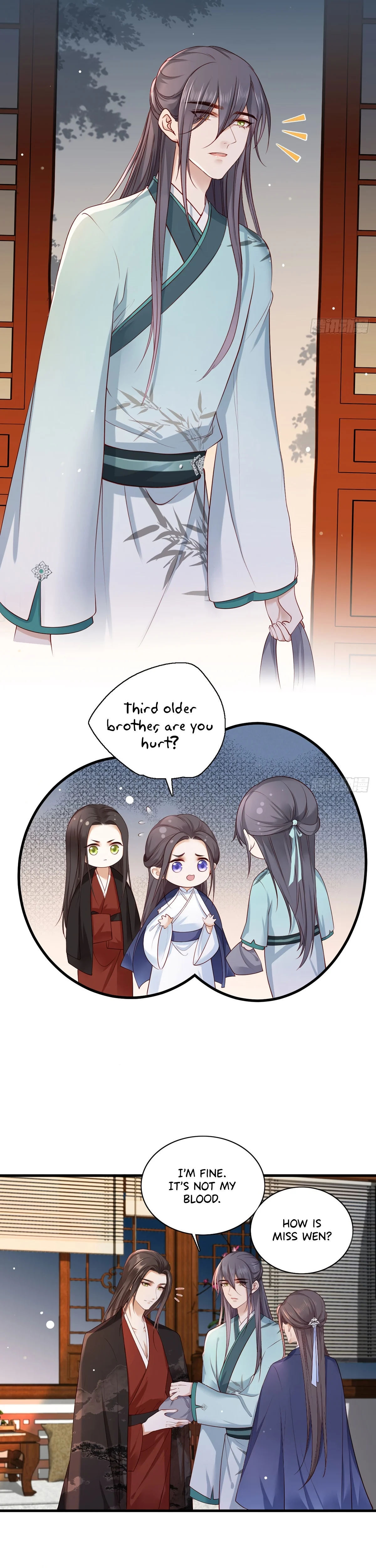 The Pampered Regent of the Richest Woman Chapter 26 - Page 12