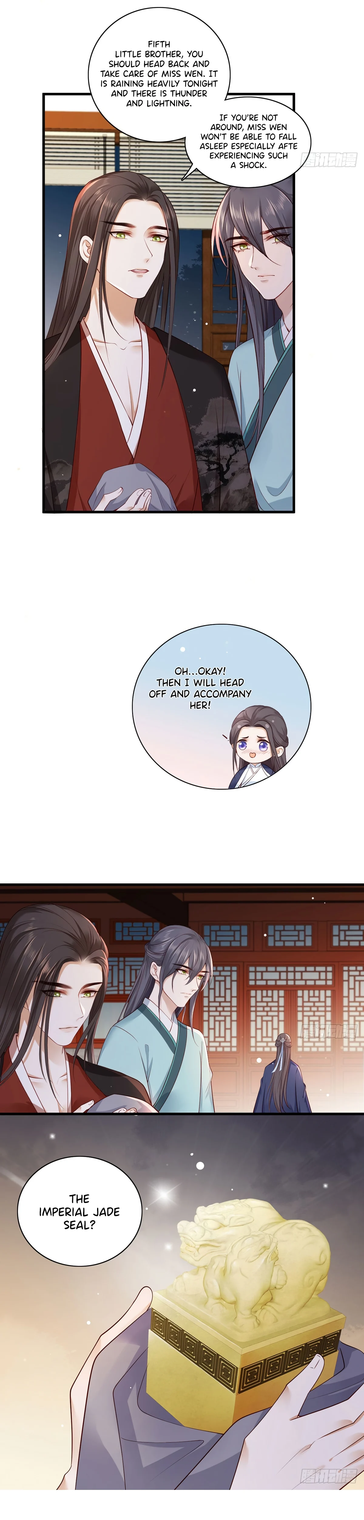 The Pampered Regent of the Richest Woman Chapter 26 - Page 13