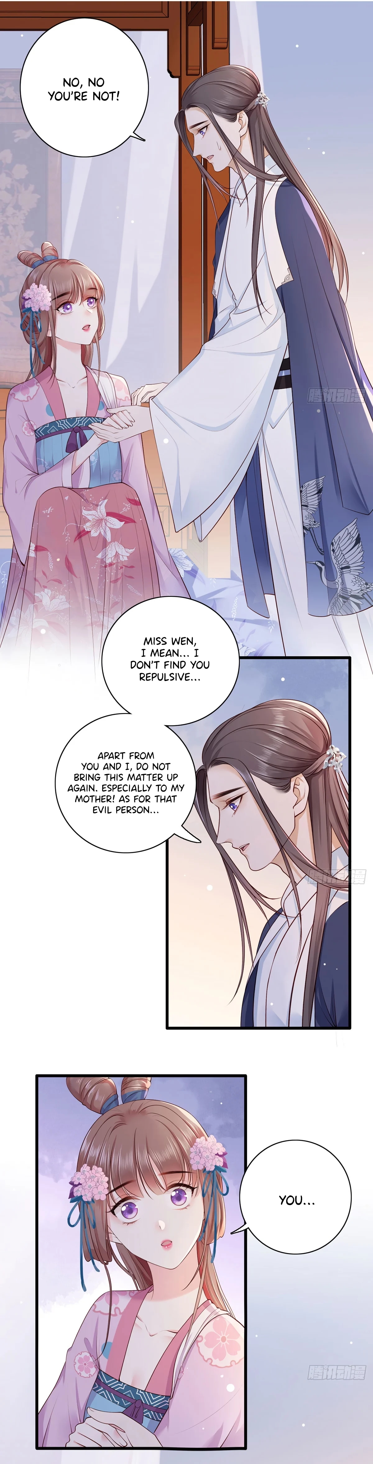 The Pampered Regent of the Richest Woman Chapter 26 - Page 4