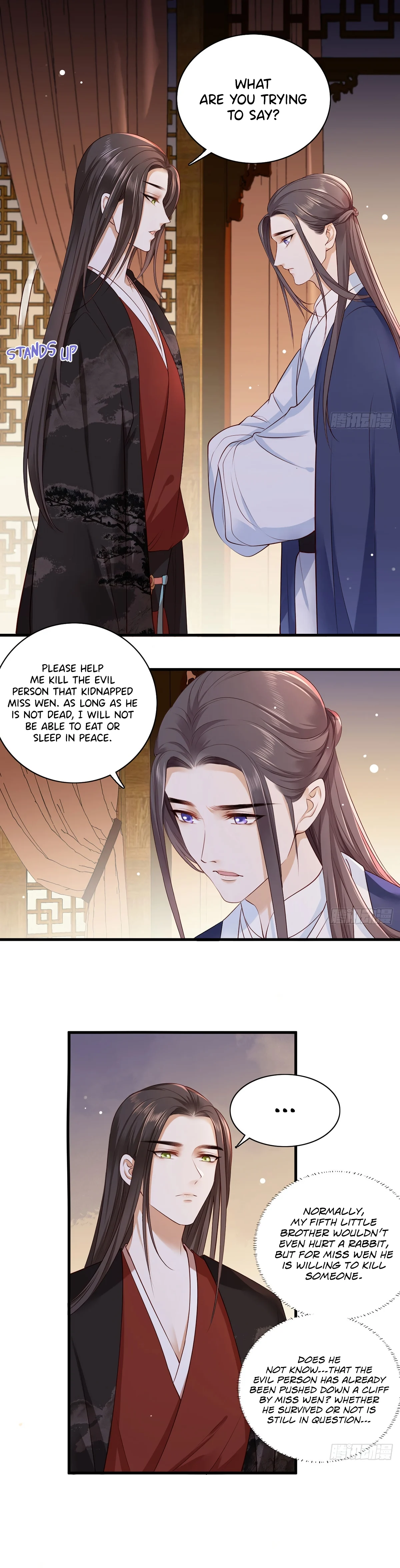 The Pampered Regent of the Richest Woman Chapter 26 - Page 10