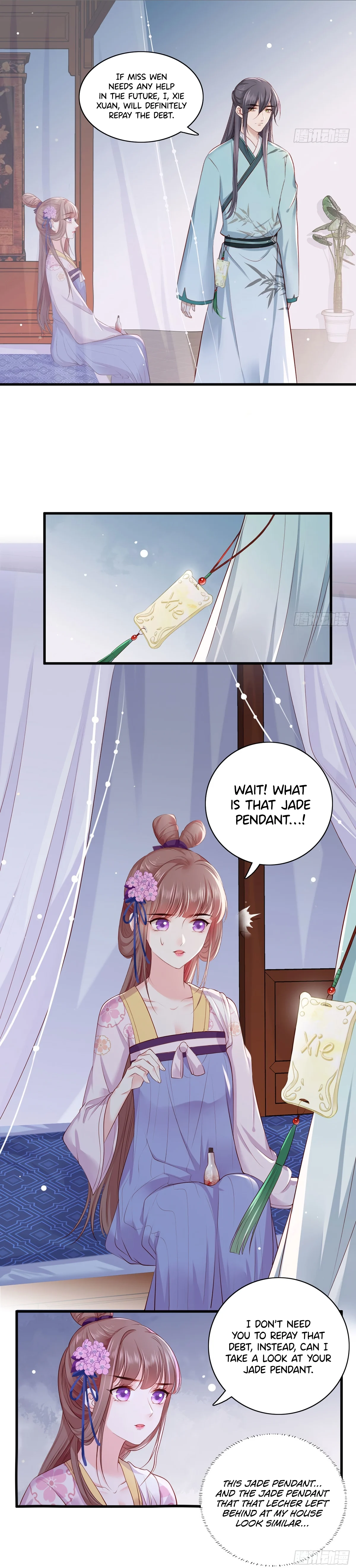 The Pampered Regent of the Richest Woman Chapter 27 - Page 11