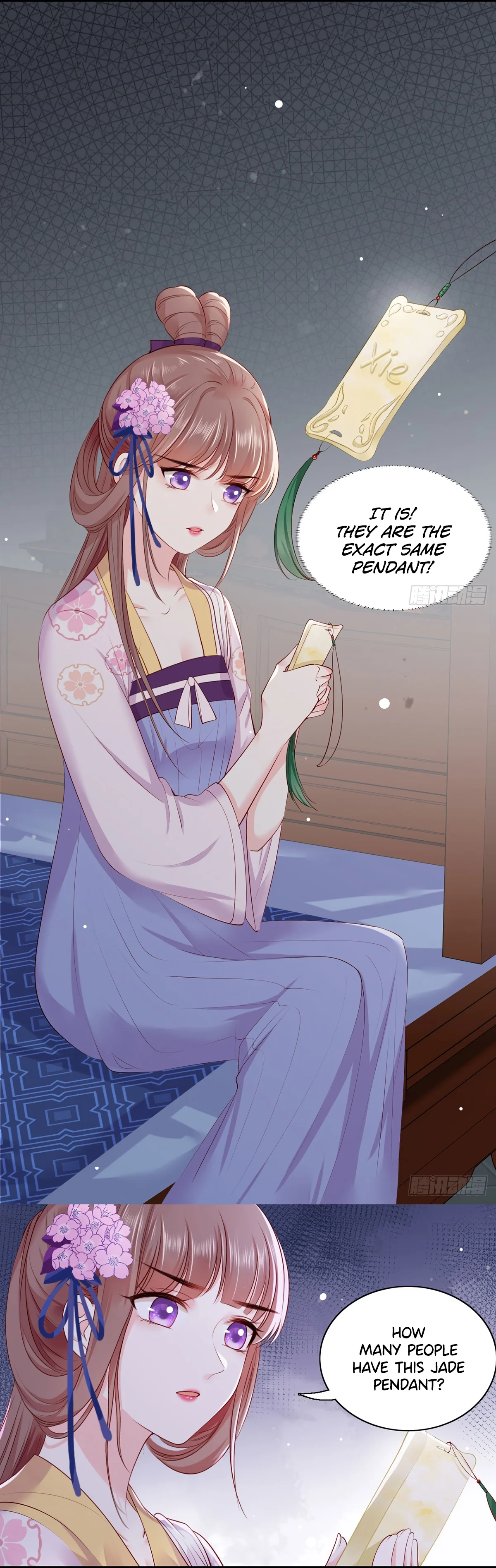 The Pampered Regent of the Richest Woman Chapter 27 - Page 13