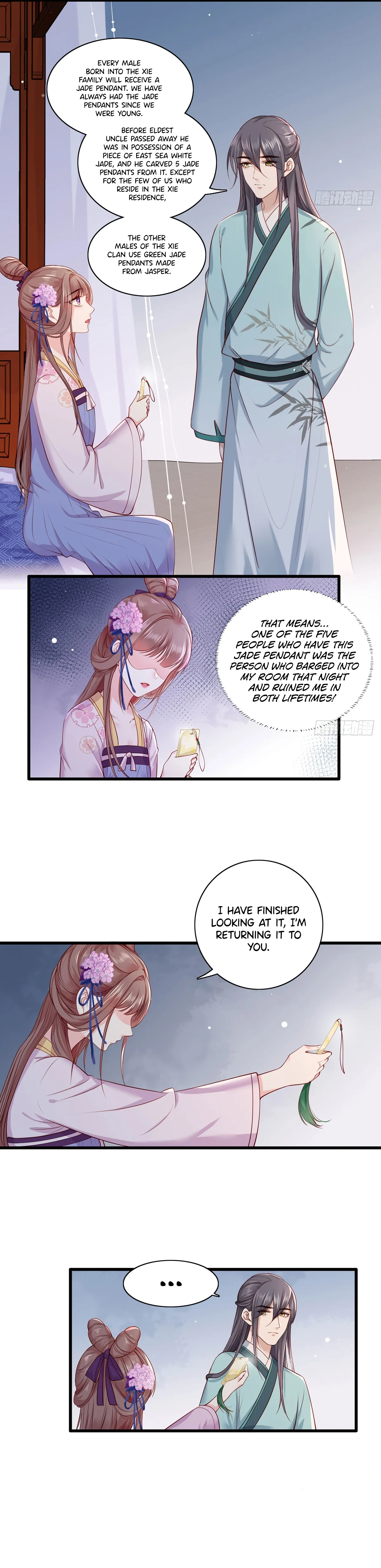 The Pampered Regent of the Richest Woman Chapter 27 - Page 14