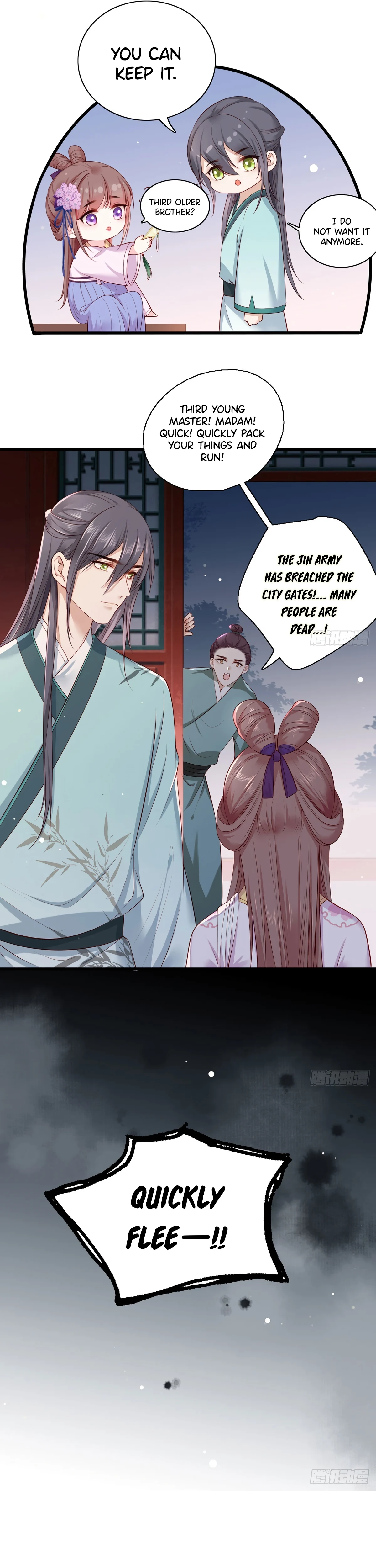 The Pampered Regent of the Richest Woman Chapter 27 - Page 15