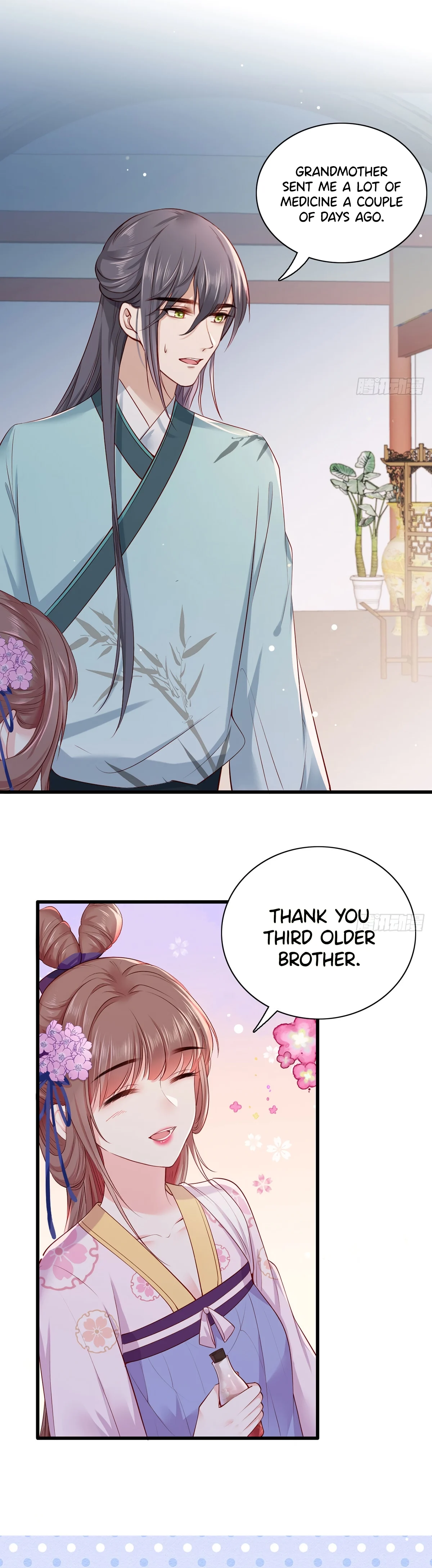 The Pampered Regent of the Richest Woman Chapter 27 - Page 9