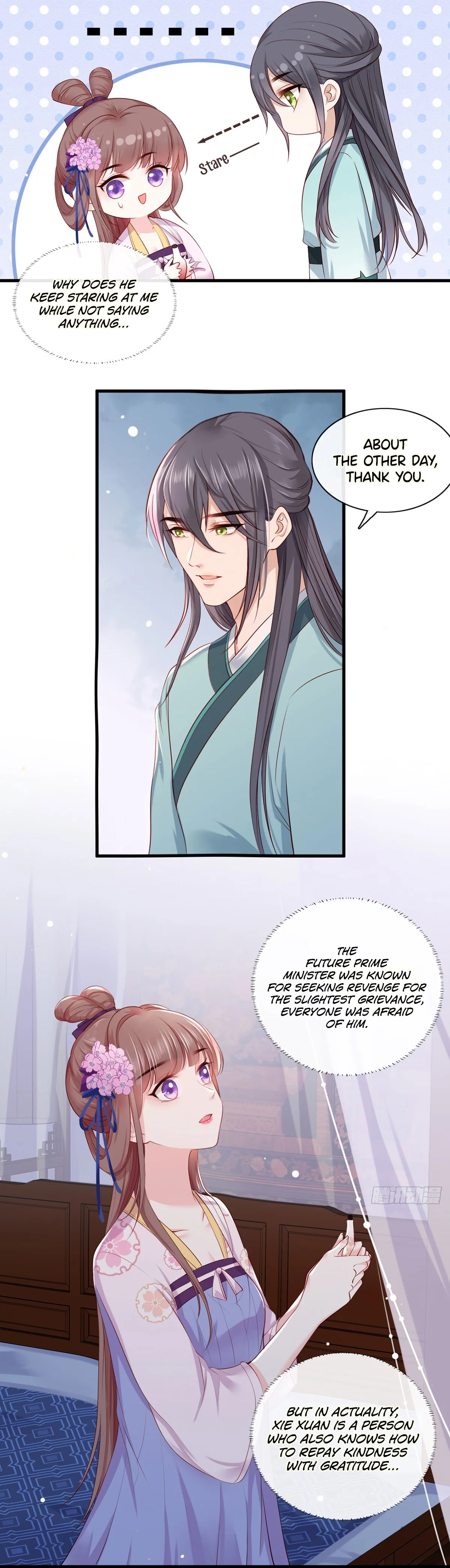 The Pampered Regent of the Richest Woman Chapter 27 - Page 10