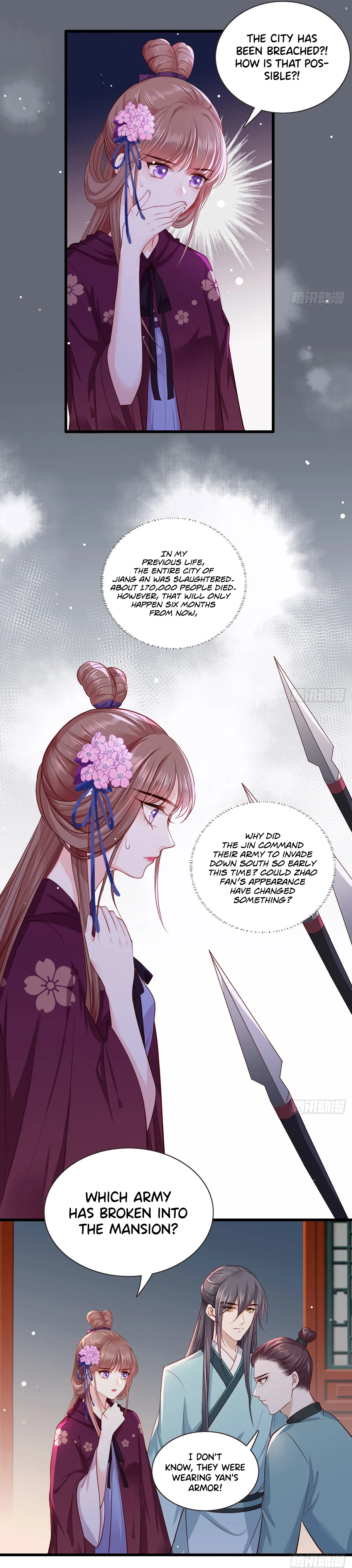 The Pampered Regent of the Richest Woman Chapter 28 - Page 3