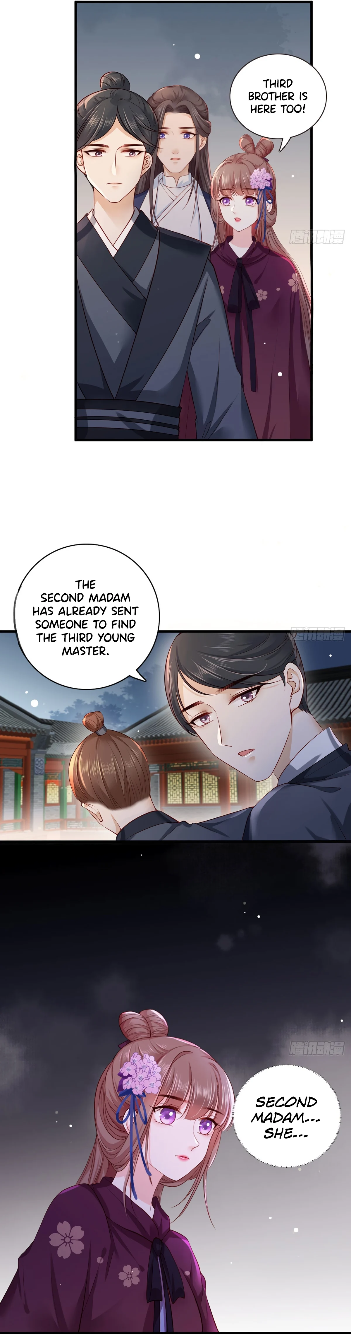 The Pampered Regent of the Richest Woman Chapter 28 - Page 8