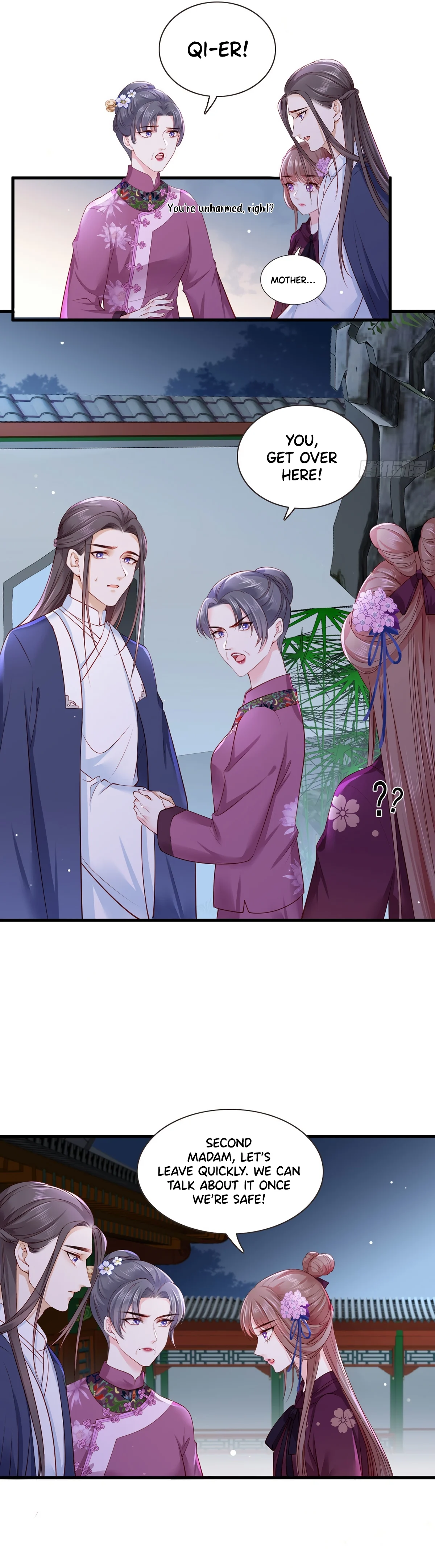 The Pampered Regent of the Richest Woman Chapter 28 - Page 10