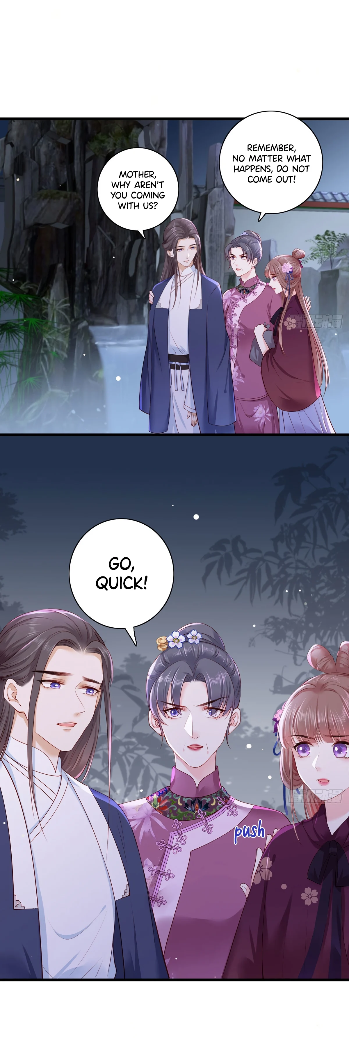 The Pampered Regent of the Richest Woman Chapter 29 - Page 4