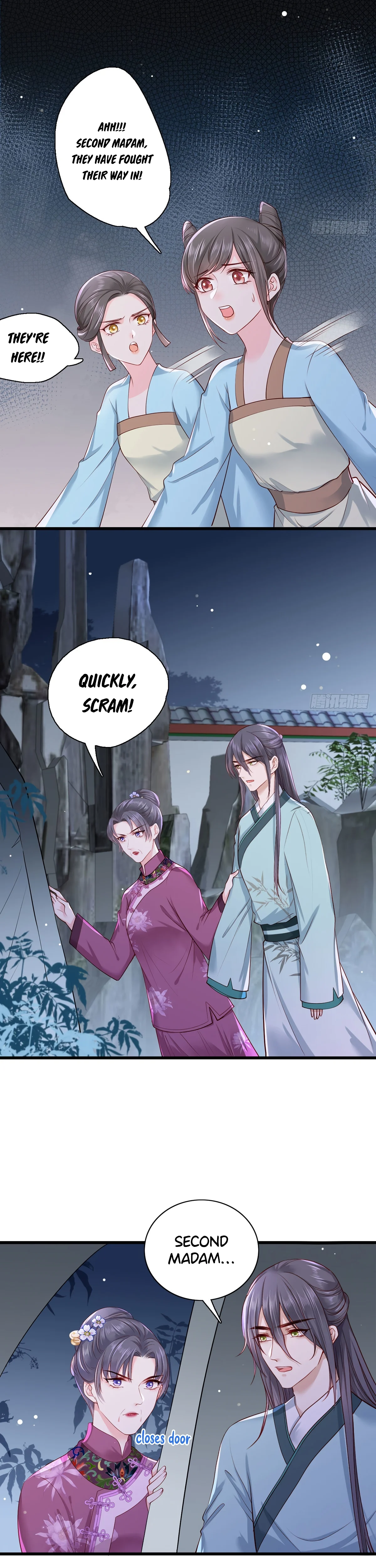 The Pampered Regent of the Richest Woman Chapter 29 - Page 8