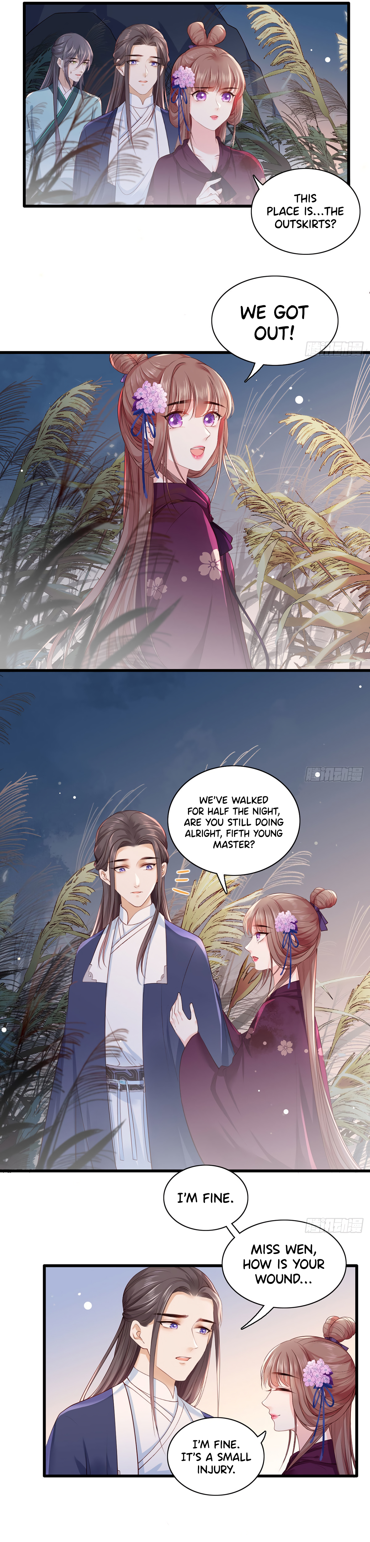 The Pampered Regent of the Richest Woman Chapter 30 - Page 13