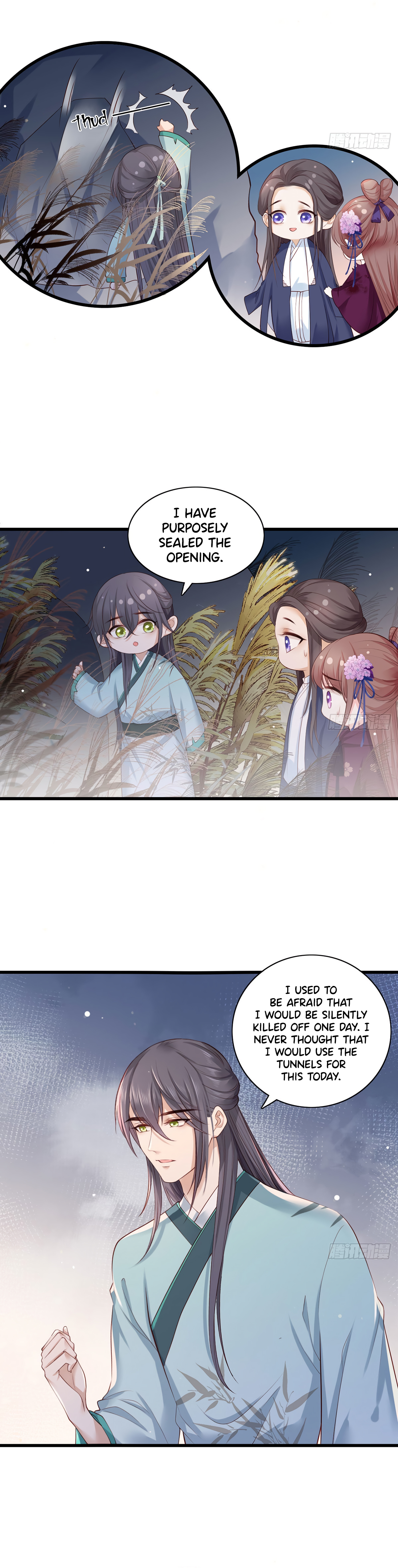 The Pampered Regent of the Richest Woman Chapter 30 - Page 14