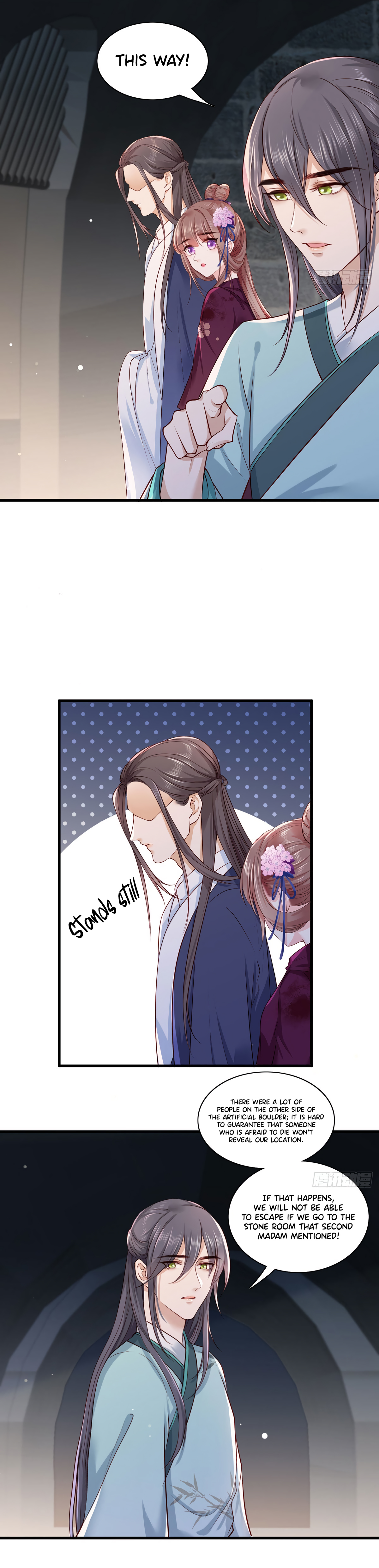 The Pampered Regent of the Richest Woman Chapter 30 - Page 6