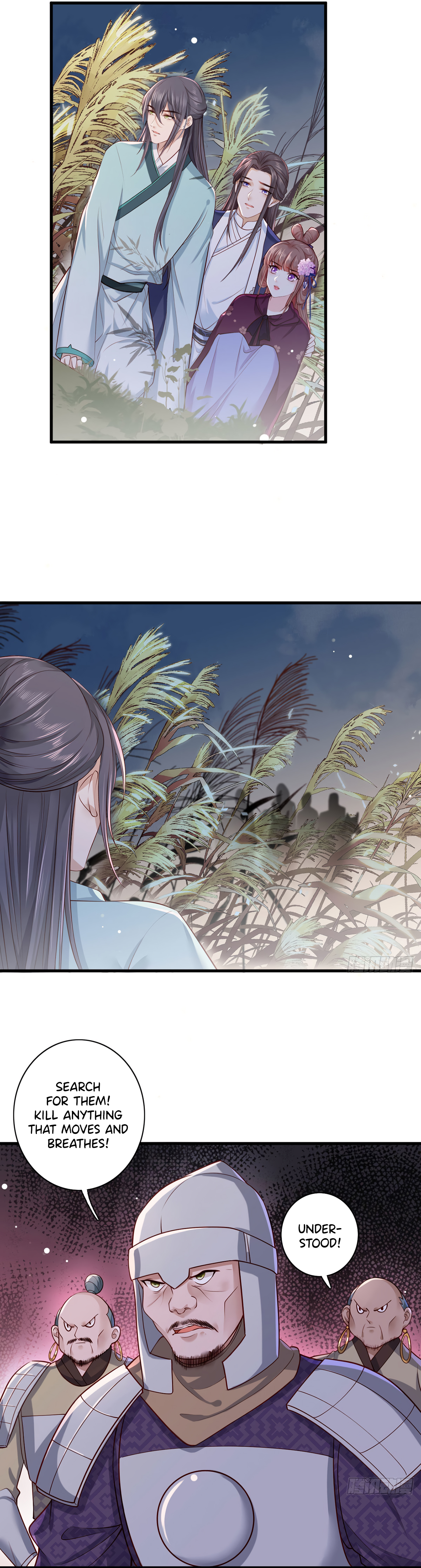 The Pampered Regent of the Richest Woman Chapter 31 - Page 2