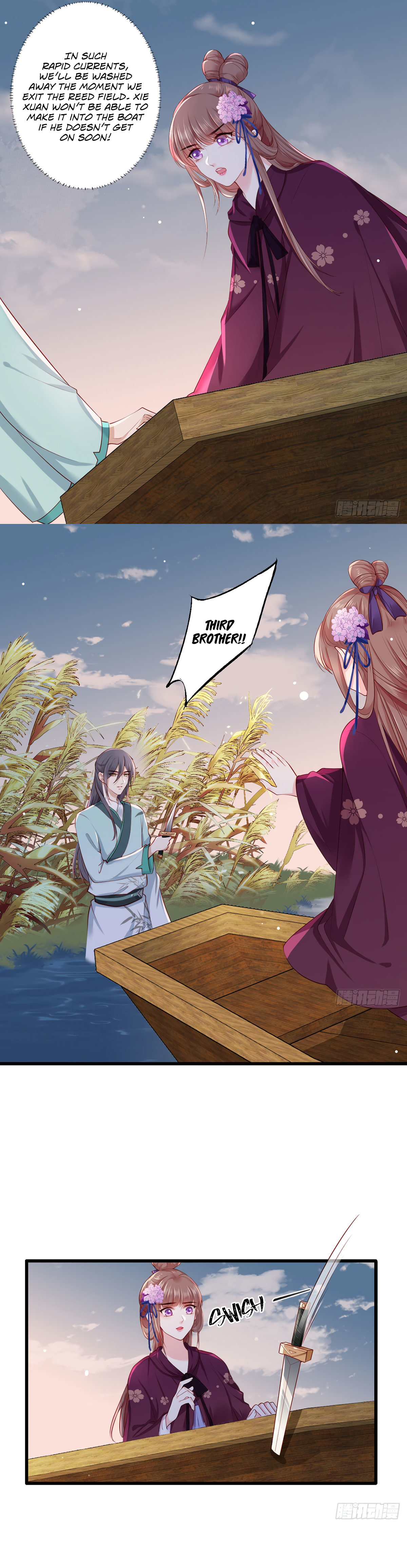 The Pampered Regent of the Richest Woman Chapter 31 - Page 10