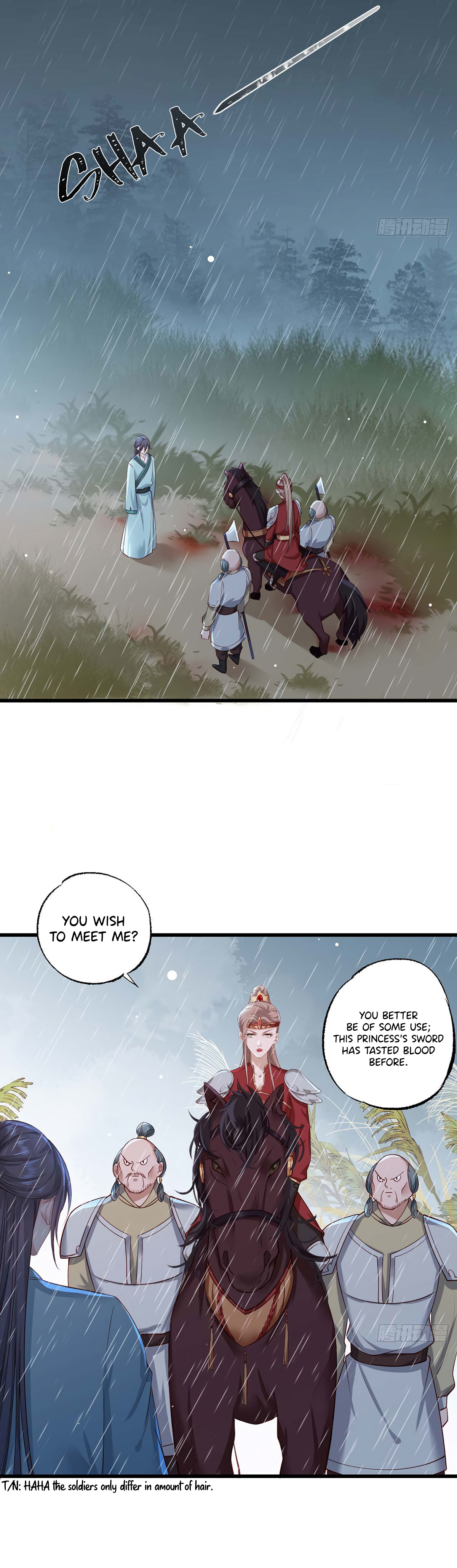 The Pampered Regent of the Richest Woman Chapter 32 - Page 11