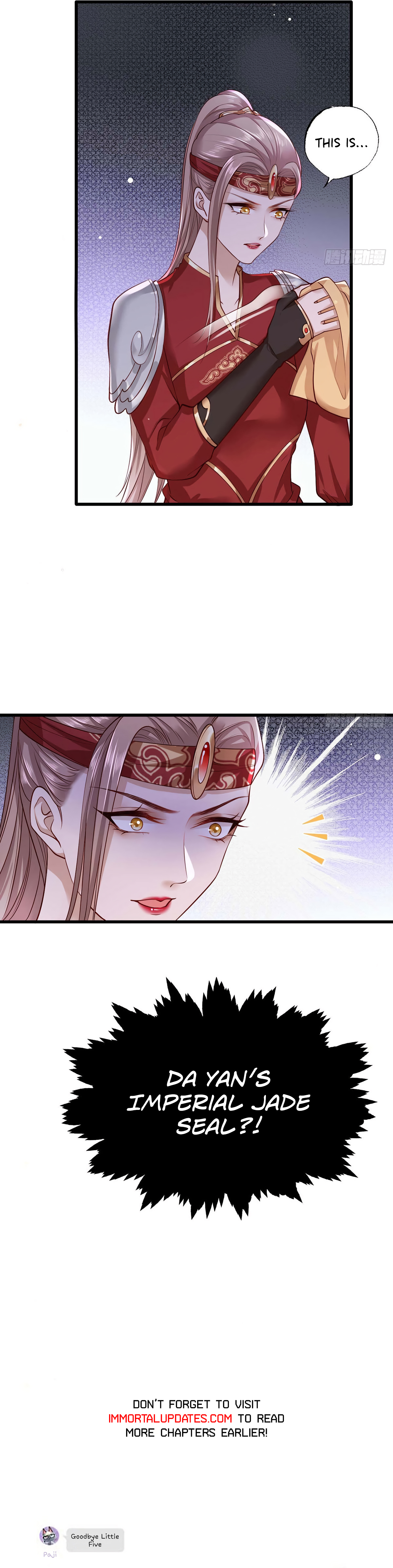 The Pampered Regent of the Richest Woman Chapter 32 - Page 17