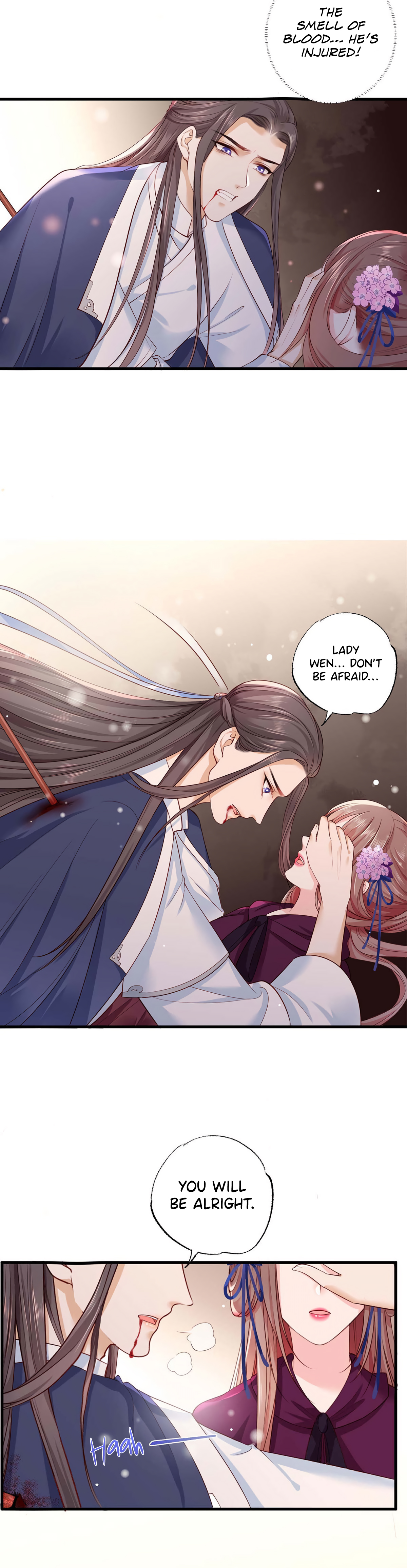 The Pampered Regent of the Richest Woman Chapter 32 - Page 6