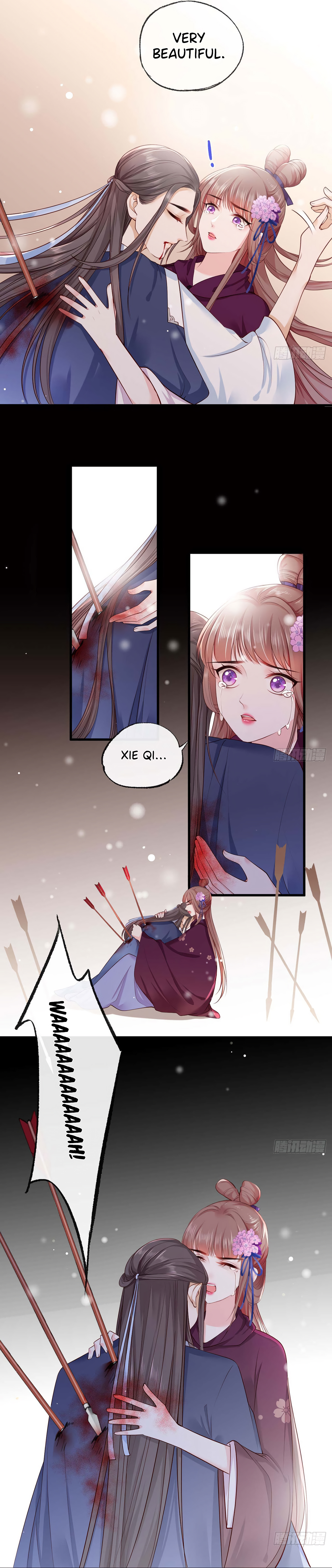 The Pampered Regent of the Richest Woman Chapter 32 - Page 9