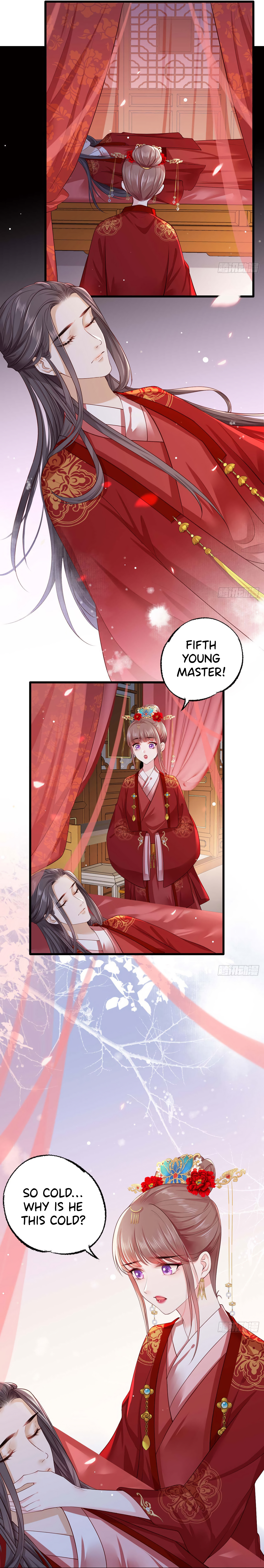 The Pampered Regent of the Richest Woman Chapter 33 - Page 12