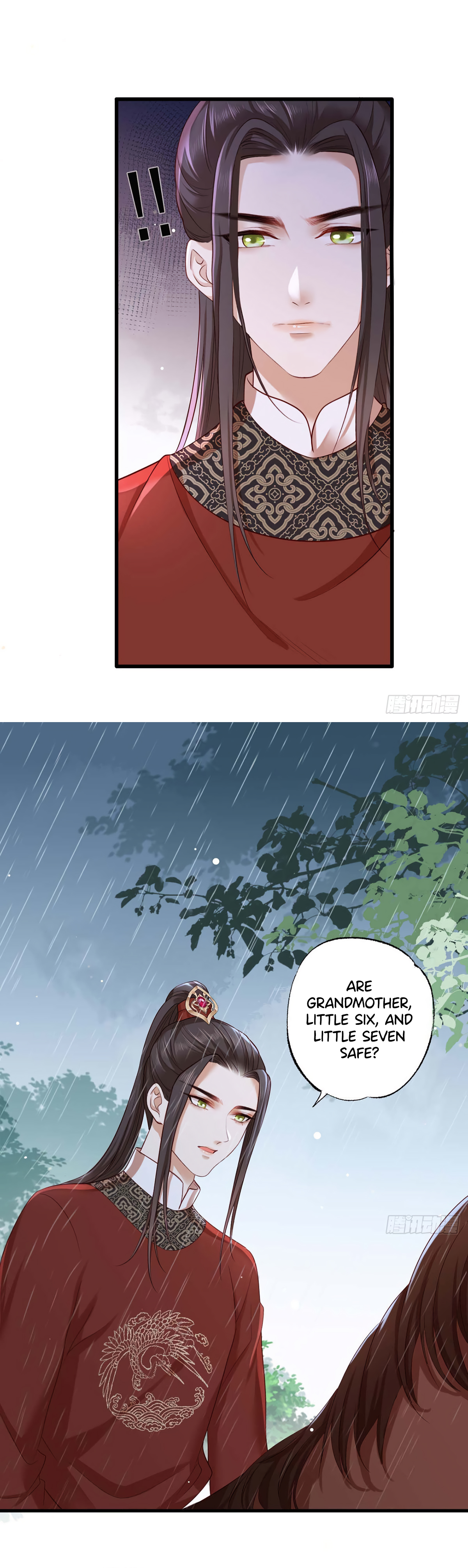 The Pampered Regent of the Richest Woman Chapter 33 - Page 6