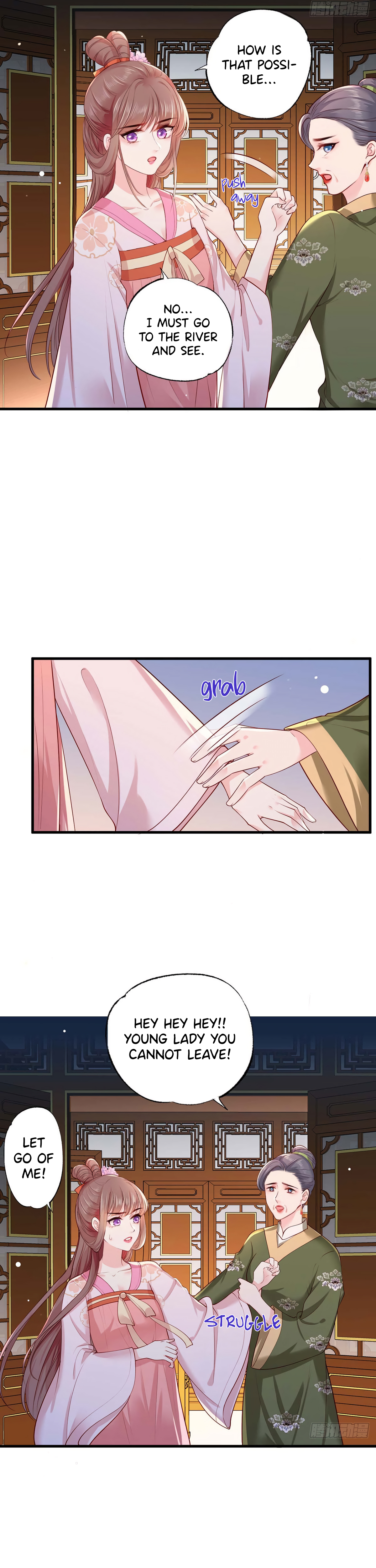 The Pampered Regent of the Richest Woman Chapter 34 - Page 7