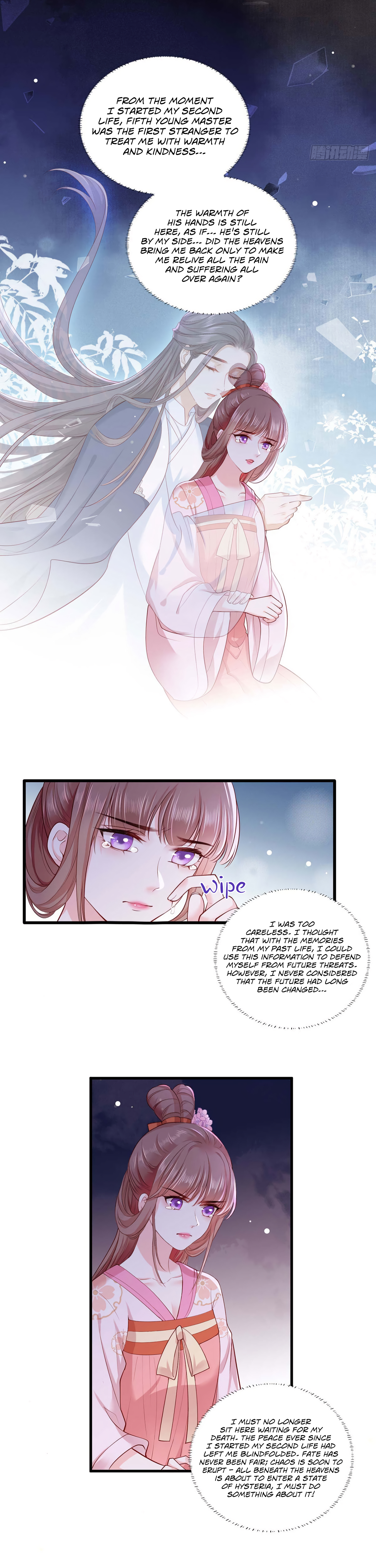The Pampered Regent of the Richest Woman Chapter 34 - Page 9