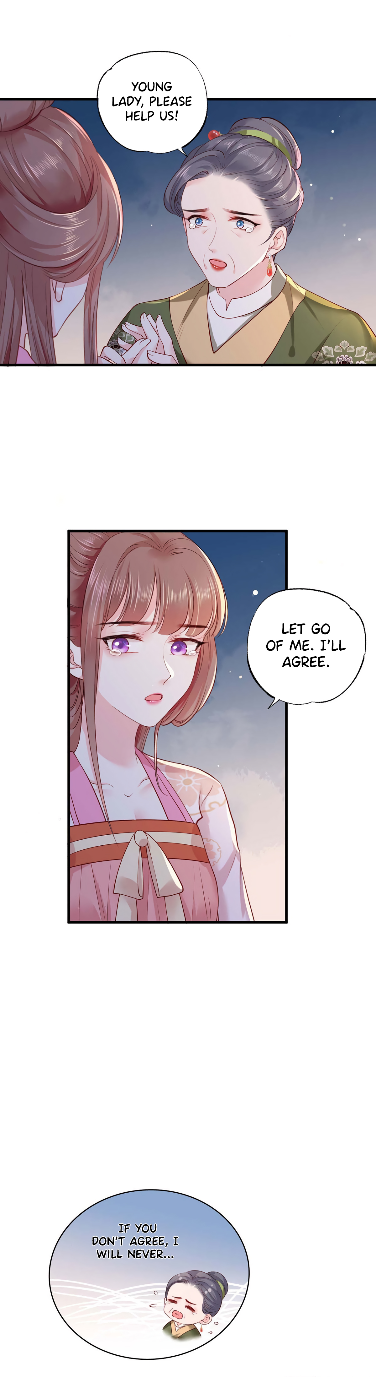 The Pampered Regent of the Richest Woman Chapter 34 - Page 10