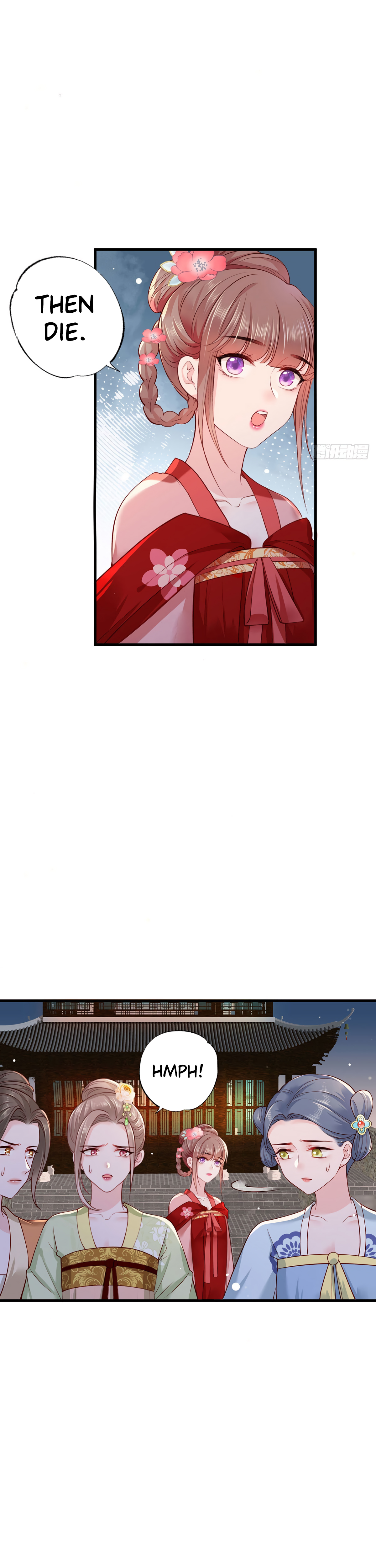 The Pampered Regent of the Richest Woman Chapter 35 - Page 7