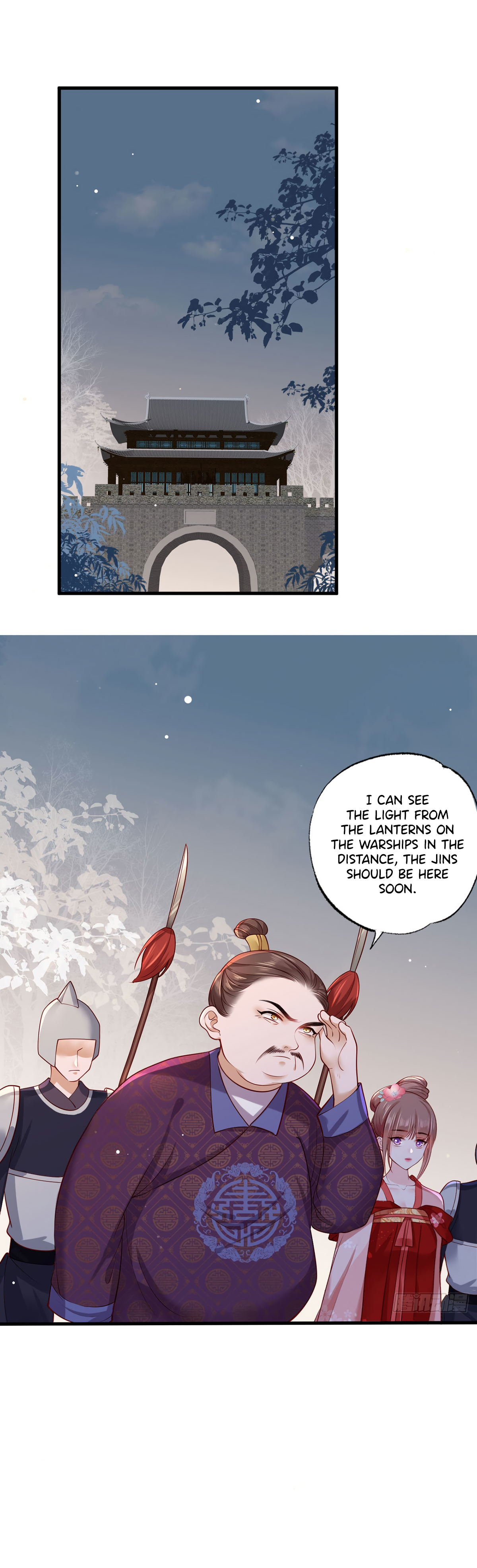 The Pampered Regent of the Richest Woman Chapter 35 - Page 8