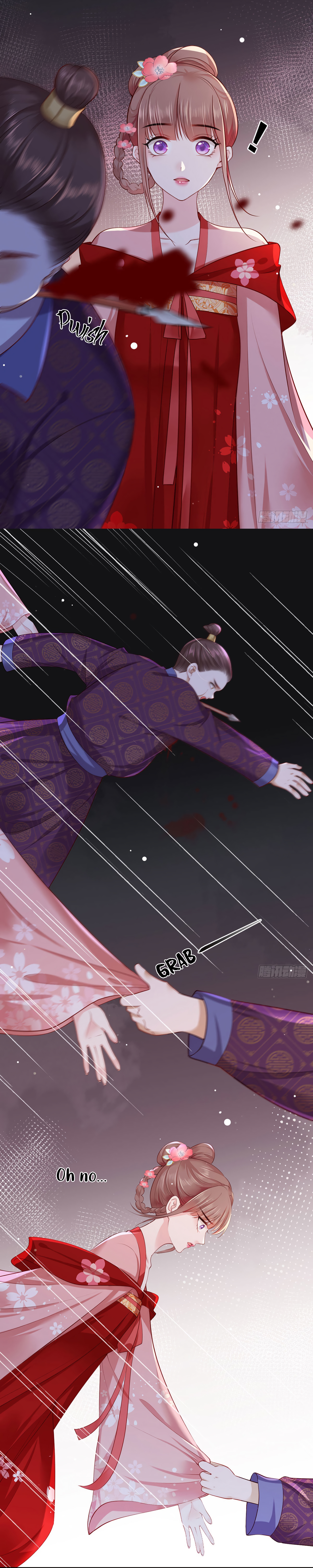 The Pampered Regent of the Richest Woman Chapter 35 - Page 10