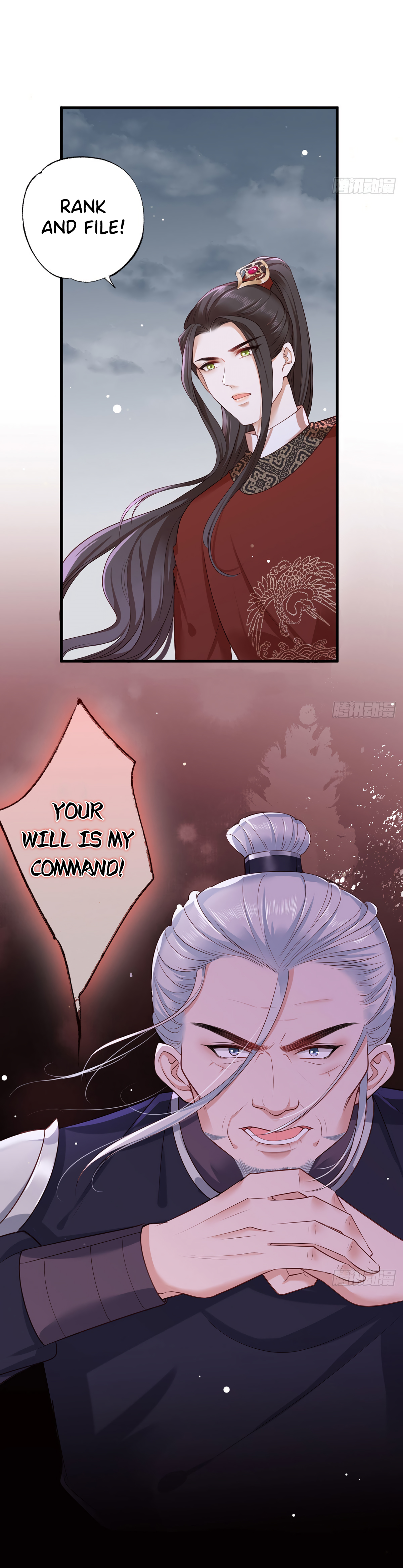 The Pampered Regent of the Richest Woman Chapter 36 - Page 8