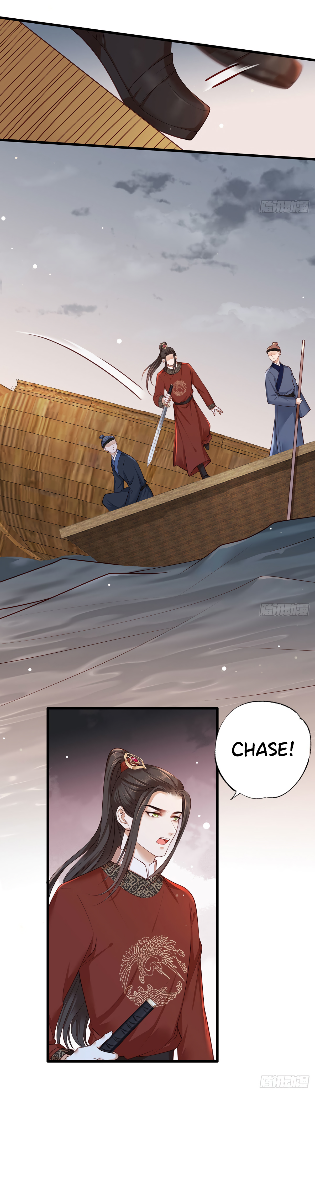 The Pampered Regent of the Richest Woman Chapter 37 - Page 10