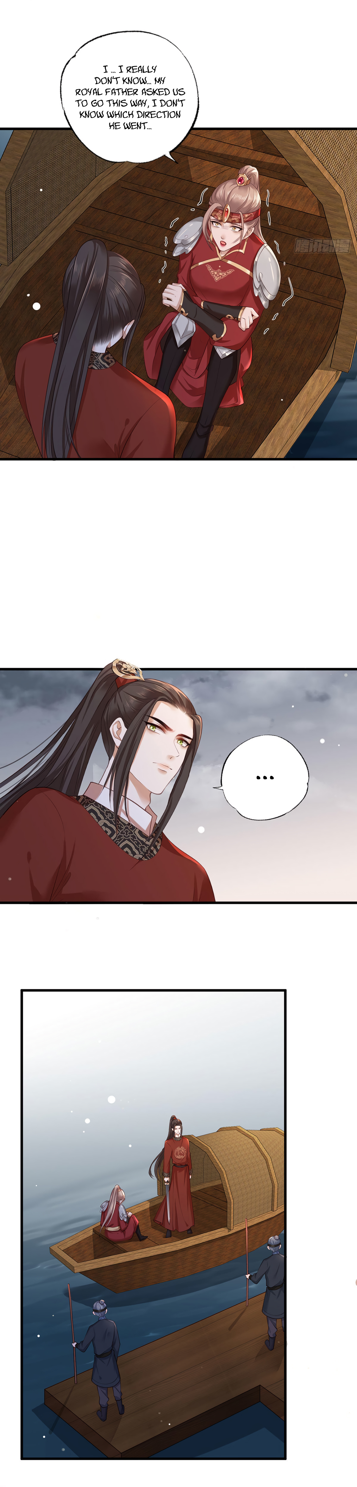 The Pampered Regent of the Richest Woman Chapter 38 - Page 9
