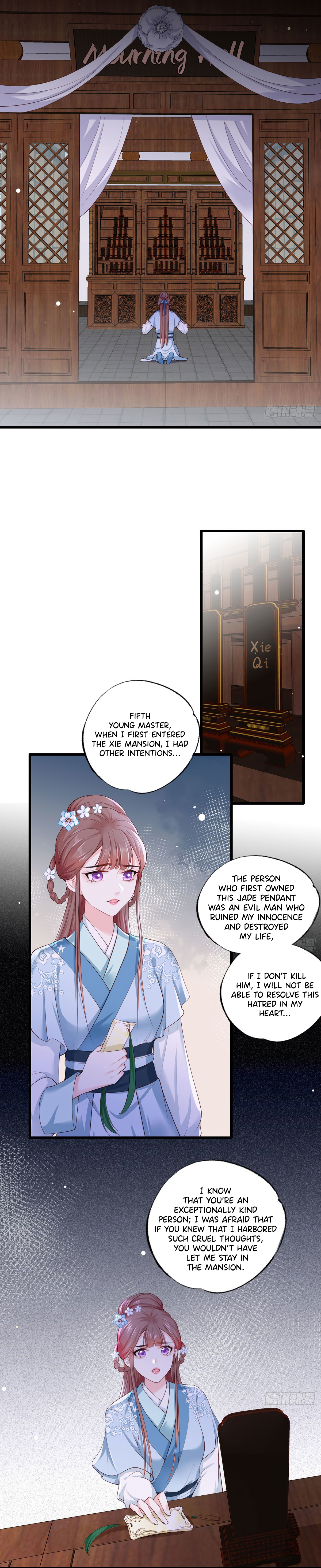 The Pampered Regent of the Richest Woman Chapter 39 - Page 12