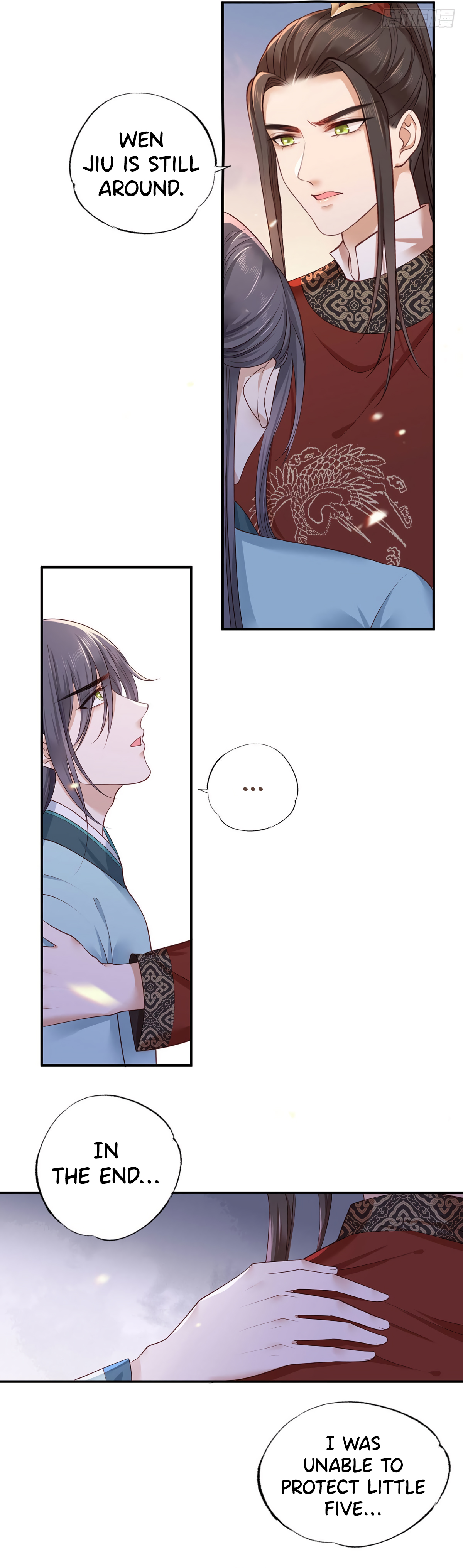 The Pampered Regent of the Richest Woman Chapter 39 - Page 4