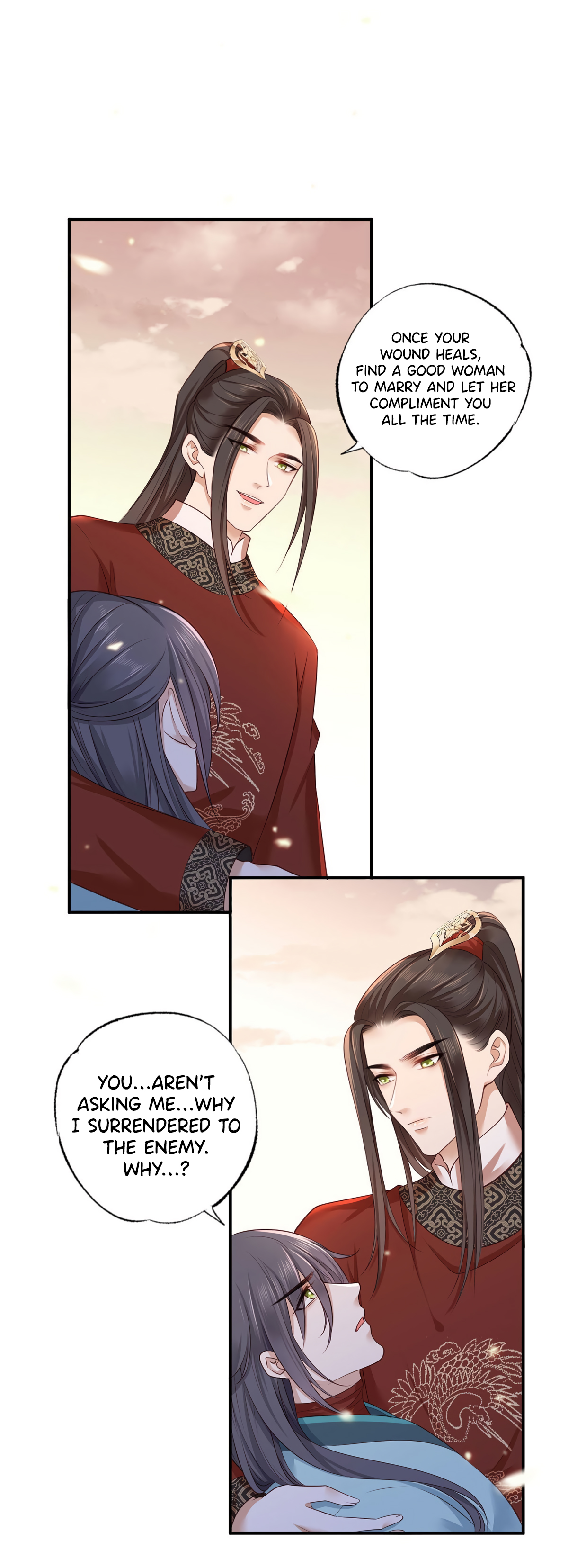 The Pampered Regent of the Richest Woman Chapter 39 - Page 8