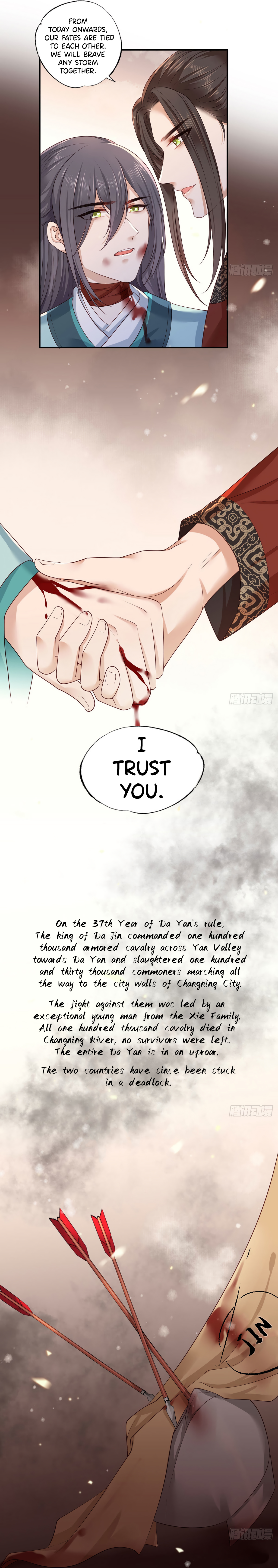 The Pampered Regent of the Richest Woman Chapter 39 - Page 10