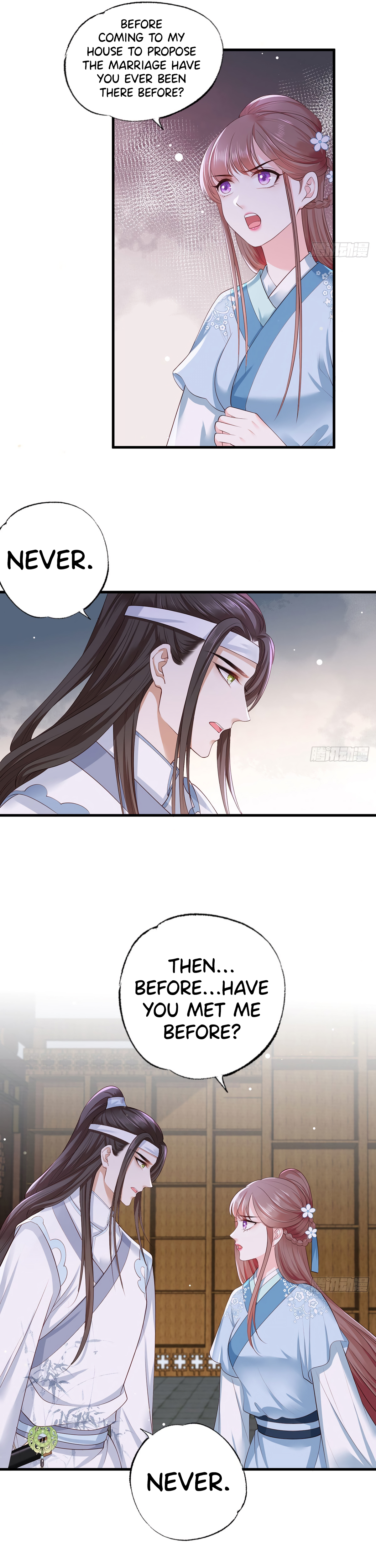 The Pampered Regent of the Richest Woman Chapter 40 - Page 11