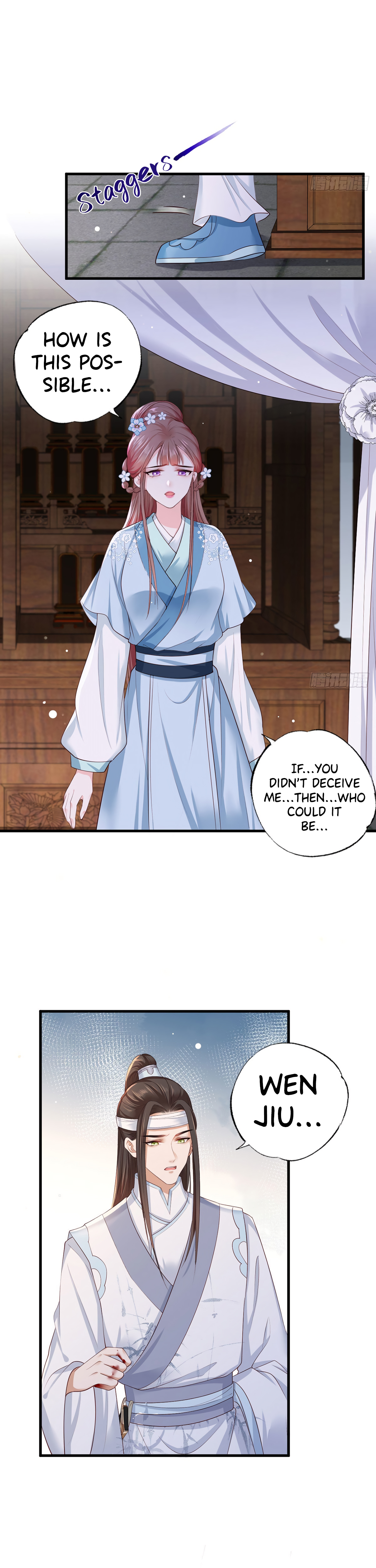 The Pampered Regent of the Richest Woman Chapter 40 - Page 12