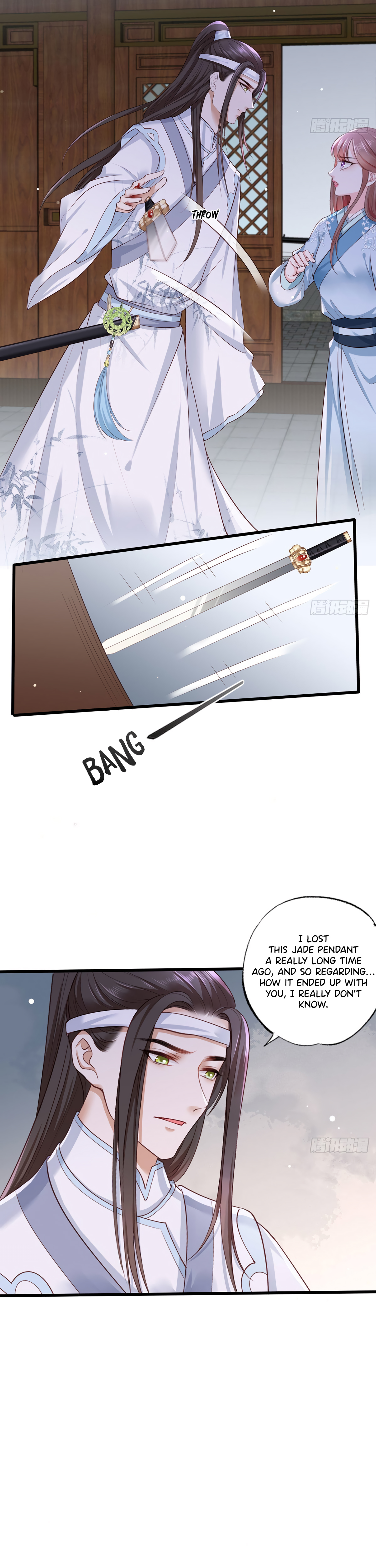 The Pampered Regent of the Richest Woman Chapter 40 - Page 9