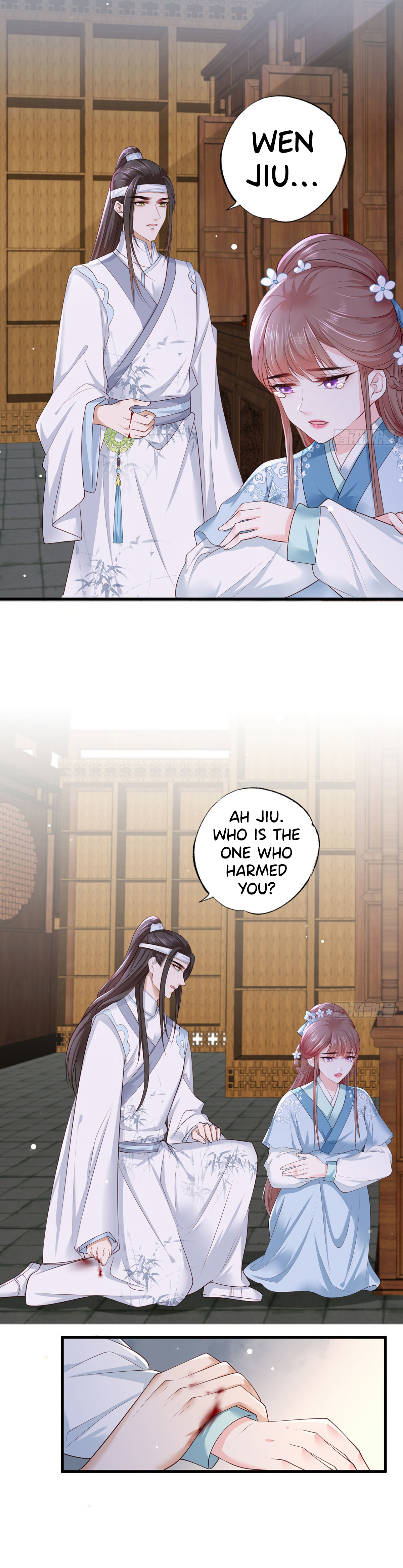The Pampered Regent of the Richest Woman Chapter 41 - Page 2