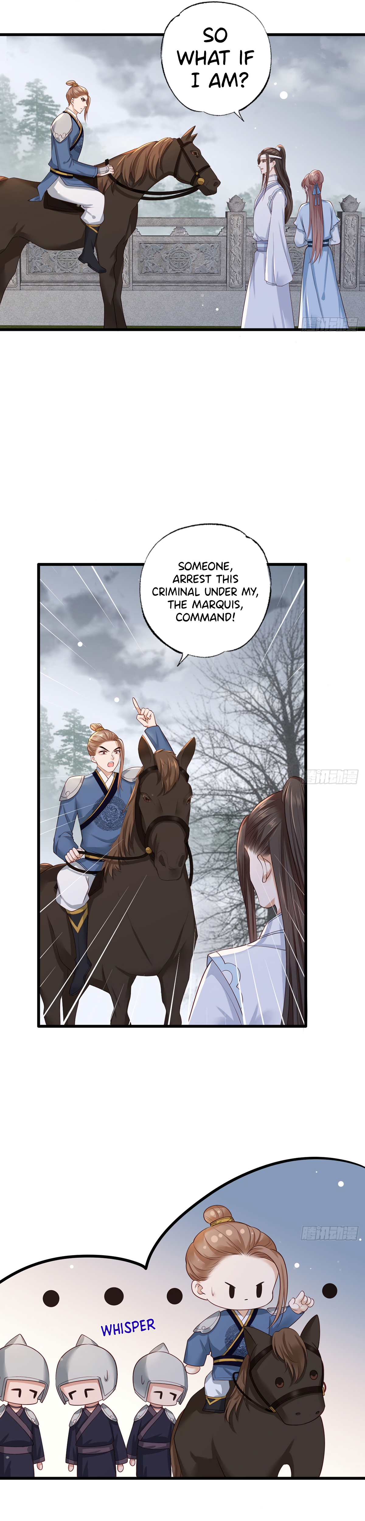 The Pampered Regent of the Richest Woman Chapter 41 - Page 11