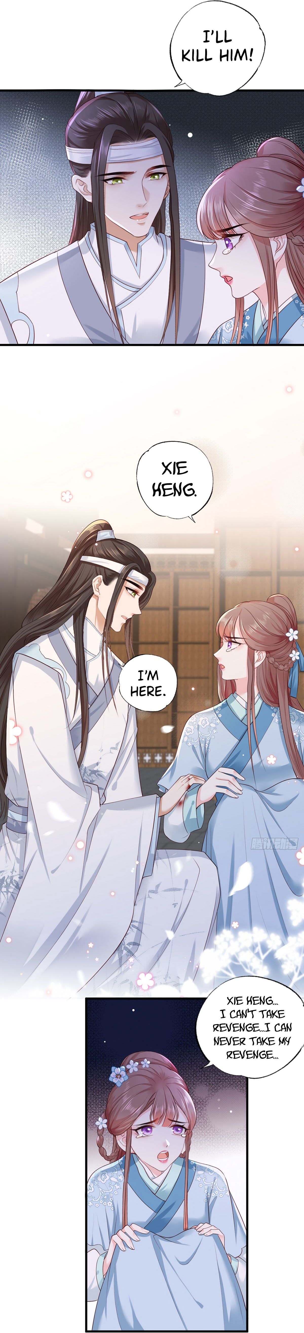 The Pampered Regent of the Richest Woman Chapter 41 - Page 3