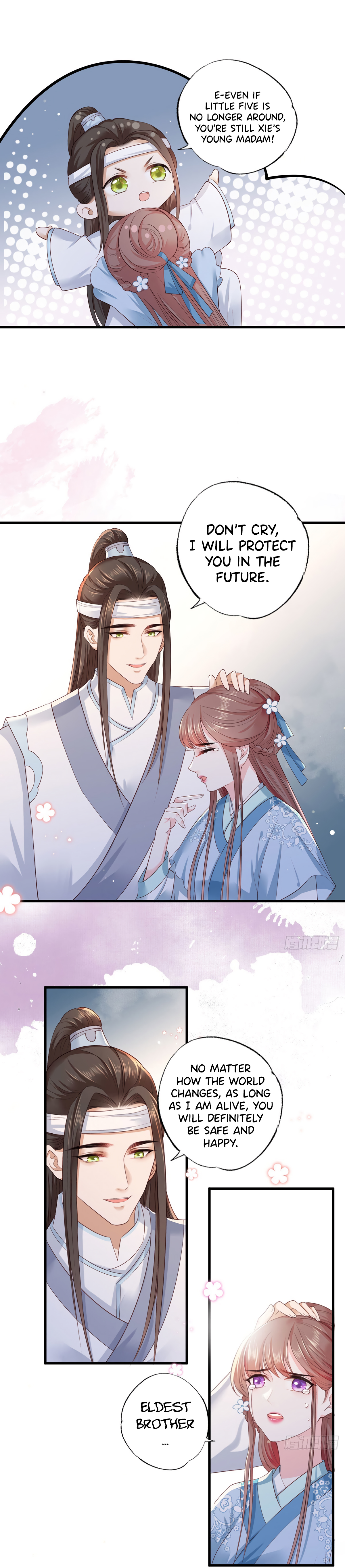 The Pampered Regent of the Richest Woman Chapter 41 - Page 6